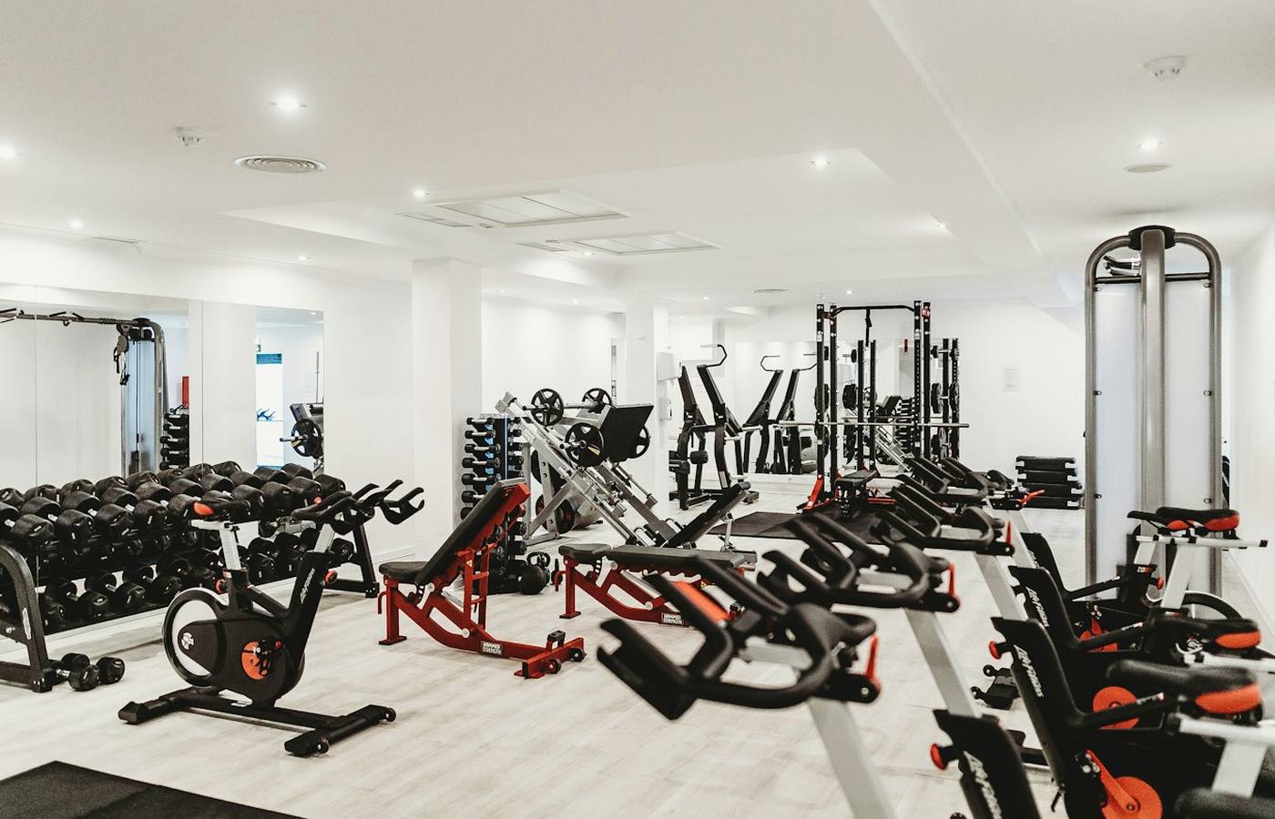 Fitness tréninkový plán