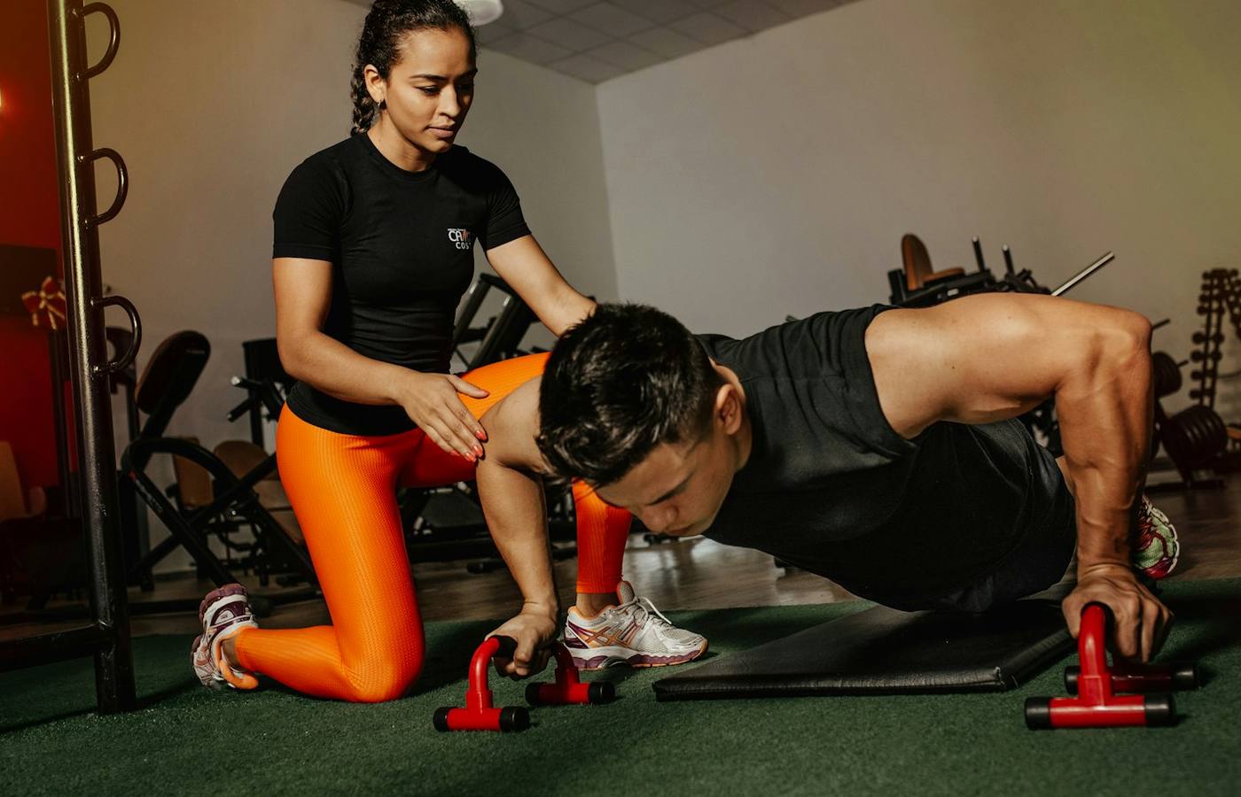 Skupinové fitness cvičení